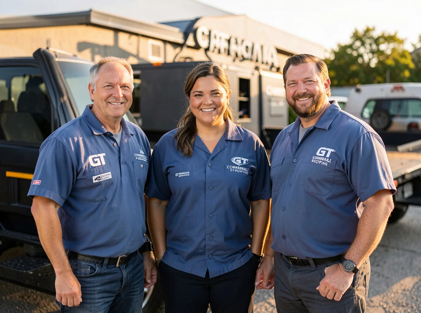 Flat Roof Repair company in Decherd, TN